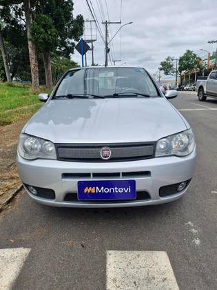 FIAT PALIO 1.0 MPI FIRE CELEBRATION 8V FLEX 4P MANUAL